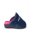 Made in Spain EU29-EU37 Lightweight Slipper Non Slip rubber sole Marino 